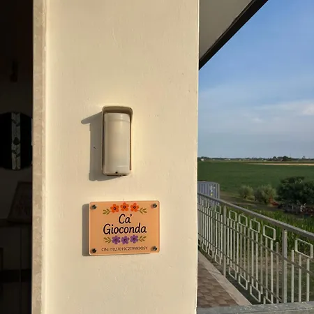Ca Gioconda Apartament